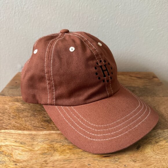 Huf Hat - Strapback - 6 Panel - Picture 2 of 4